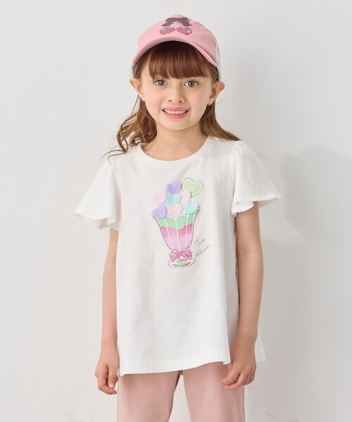 any FAM tシャツ 「温度で色が変わる」接触冷感 しろくま