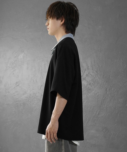 minority collection ポロシャツ 30％OFF！セール】マイノリティ コレクション / Minority