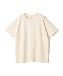 tシャツ 「SHIPS DAYS別注」UNDYED: ワッフル ショートスリーブ Tシャツ メンズ｜ZOZOTOWN Yahoo!店