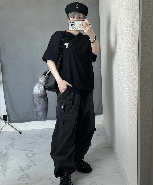 tシャツ gibous/ギボス/gibous snake scorpion tops レディース メンズ gibous tシャツ gibous/ギボス/gibous snake scorpion tops