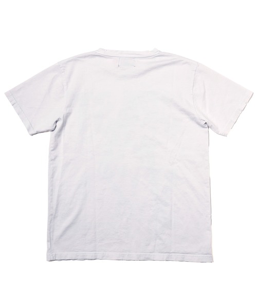 RADIO EVA VINTAGE CHARACTER T-Shirt (WHITE(第9使徒)) エヴァンゲリオン公式アパレルブランド【RADIO EVA Online Store】