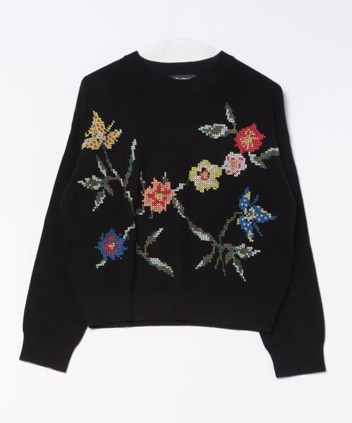 ニット セーター JERSMASSILIA ライトゲージプルオーバー レディース Desigual ニット セーター JERSMASSILIA ライトゲージプル