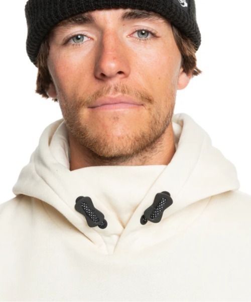 Quiksilver パーカー BIG LOGO TECH HOODIE/クイックシルバー
