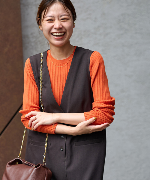 JOURNAL STANDARD relume ニット セーター ウォッシャブル