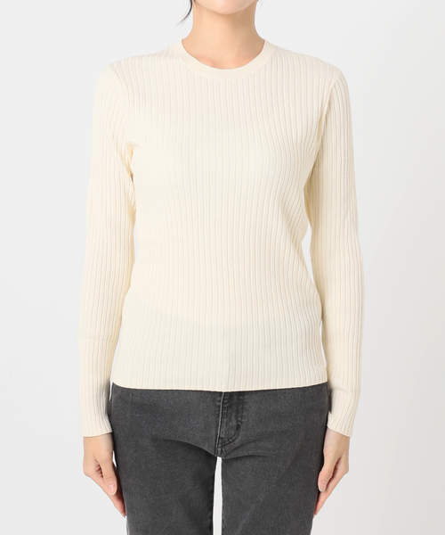 JOURNAL STANDARD relume ニット セーター ウォッシャブル