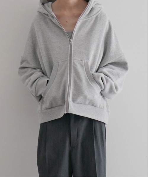 entire studios パーカー ENTIRE STUDIOS ETERNAL ZIP メンズ