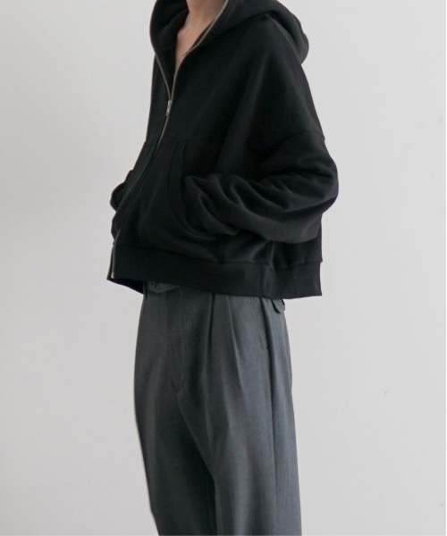 entire studios パーカー ENTIRE STUDIOS ETERNAL ZIP メンズ