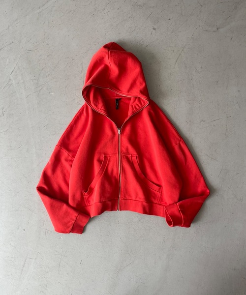 entire studios パーカー ENTIRE STUDIOS ETERNAL ZIP メンズ