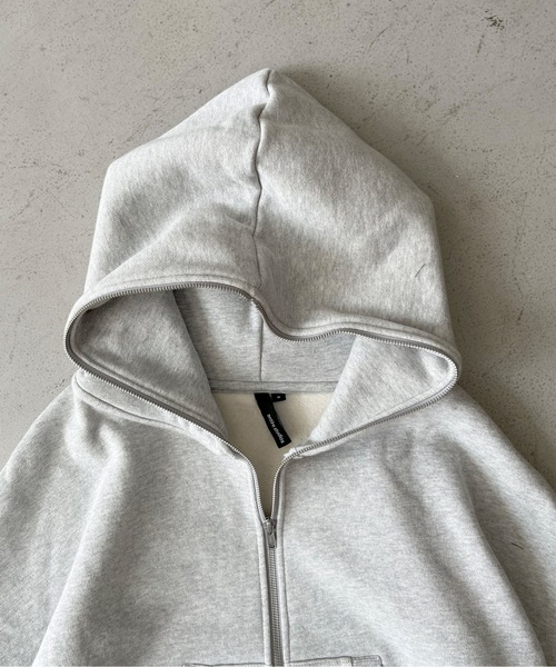 entire studios パーカー ENTIRE STUDIOS ETERNAL ZIP メンズ