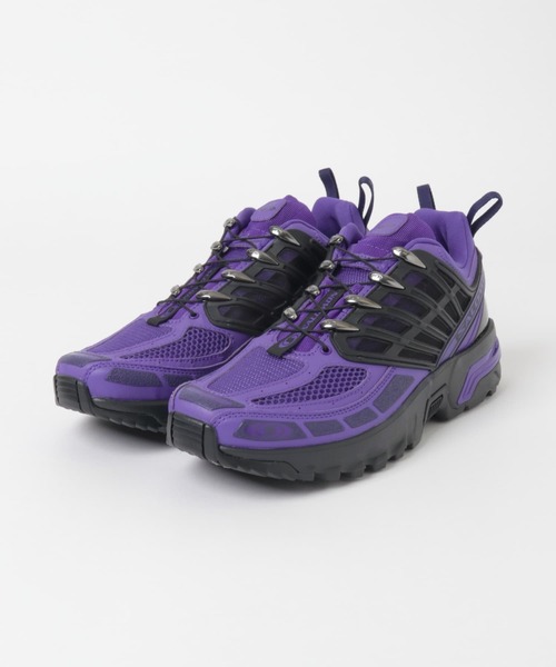 SALOMON スニーカー SALOMON SALOMON ACS PRO メンズ : ZOZOTOWN