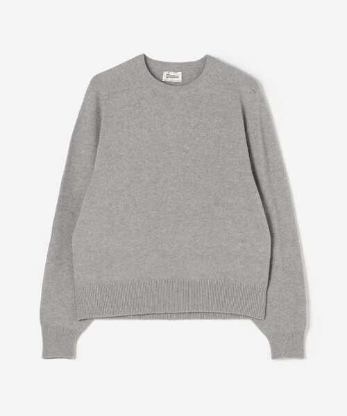 Glenmac（グレンマック） ニット セーター | 「別注」ジーロンラム