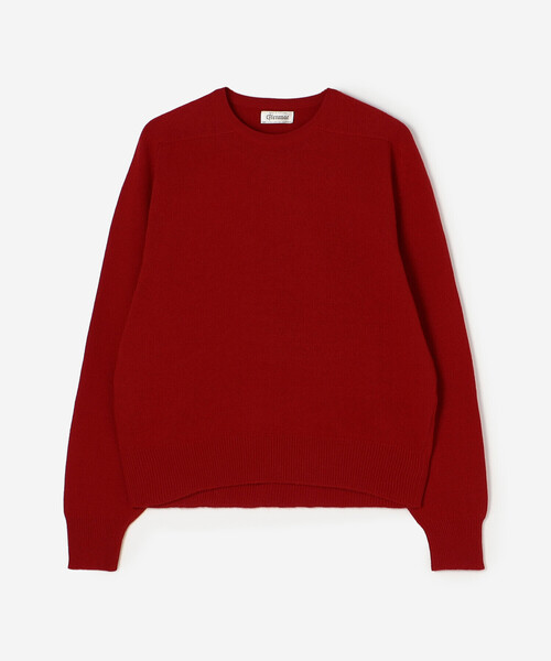 Glenmac（グレンマック） ニット セーター | 「別注」ジーロンラム