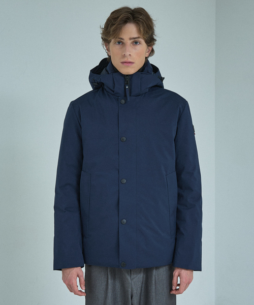 CAPEHORN（ケープホーン） ダウンジャケット ダウン 「CAPE HORN」別注