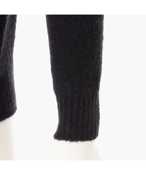 メンズウェア BRIEFING WINDBLOCK BOUCLE KNIT BLOUSON BRIEFING ジャケット テーラードジャケット MEN'S WINDBLOCK