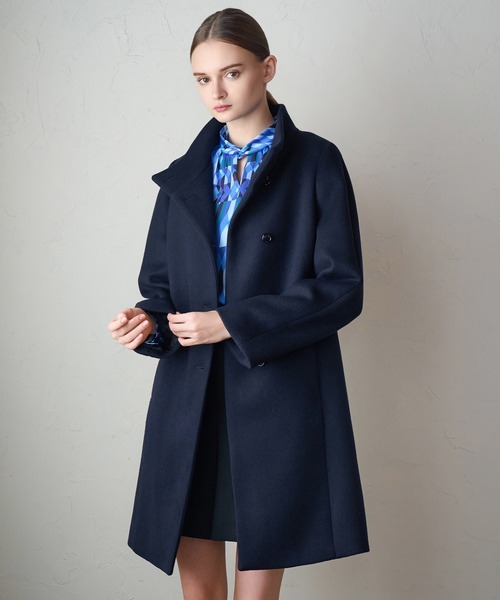 ANAYI（アナイ） パンツ ストレッチウールキュロットパンツ レディース