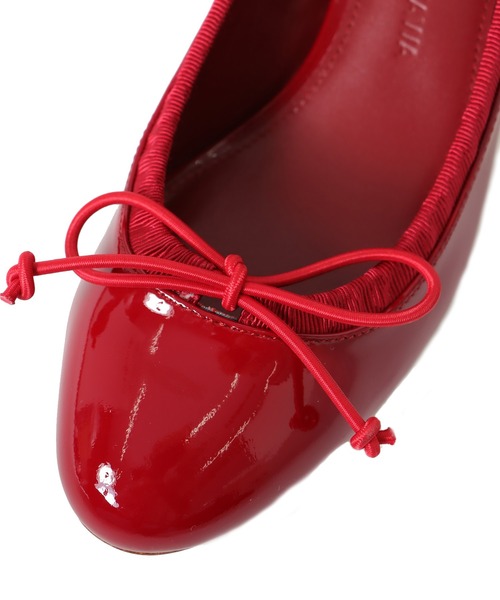新品♡ Tsuru by Mariko Oikawa ローヒールパンプス 38 新品♡ Tsuru by Mariko Oikawa ローヒールパンプス 38