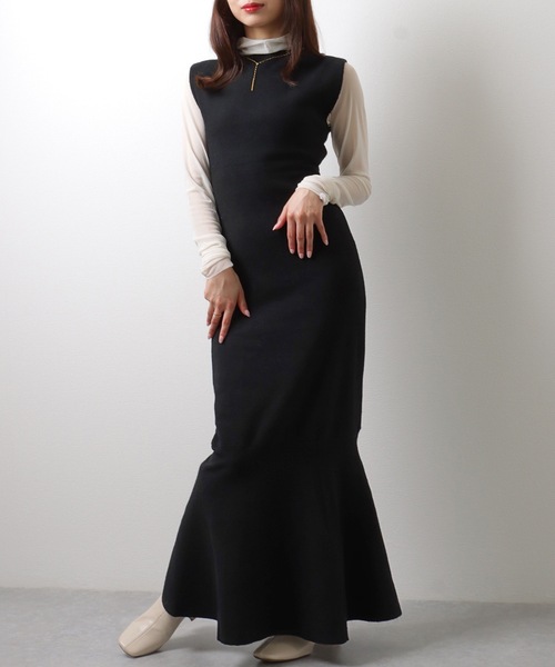Lace Ladies（レースレディース） ワンピース 「2点セット」 トップス