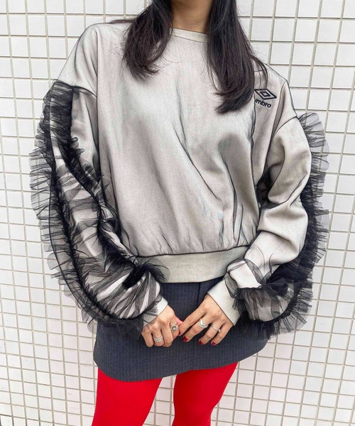 Casselini トレーナー スウェット 「UMBRO × Casselini