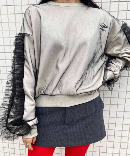 Casselini トレーナー スウェット 「UMBRO × Casselini