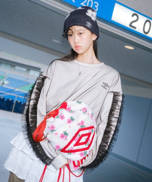 Casselini トレーナー スウェット 「UMBRO × Casselini