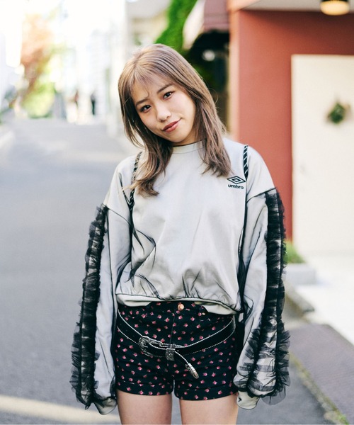 Casselini トレーナー スウェット 「UMBRO × Casselini