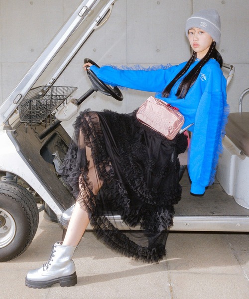 トレーナー スウェット 「COLLABORATION」9456 / スウエット レディース mmts トレーナー スウェット 「COLLABORATION」9456