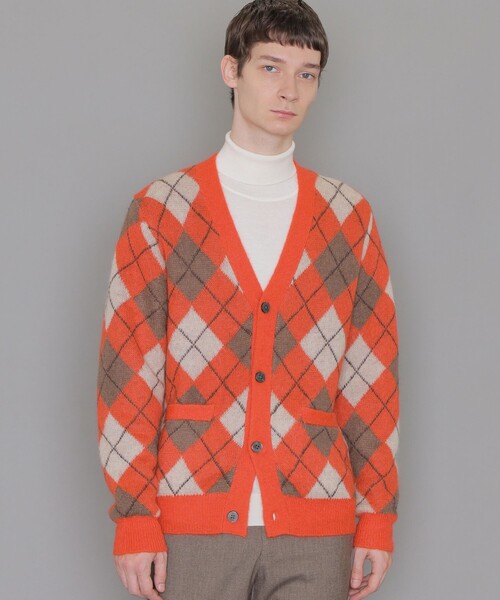 MACKINTOSH LONDON（マッキントッシュ ロンドン） カーディガン モヘヤ