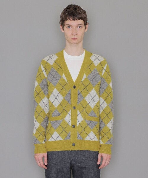 MACKINTOSH LONDON（マッキントッシュ ロンドン） カーディガン モヘヤ