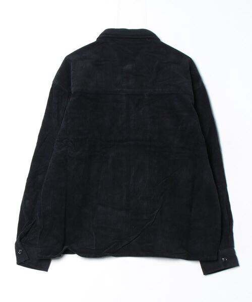 STUDIO SEVEN ブルゾン アウター Corduroy Zip-up Shirt 「STUDIOSEVEN