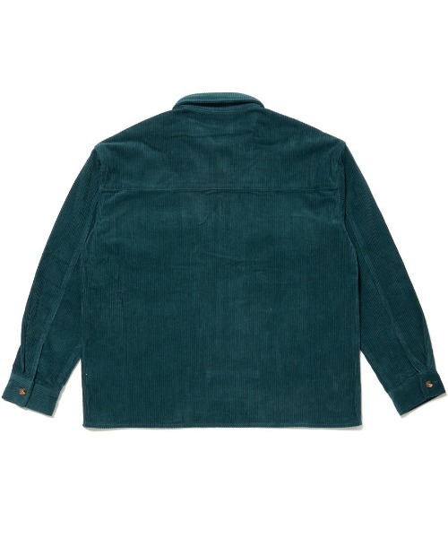 STUDIO SEVEN ブルゾン アウター Corduroy Zip-up Shirt 「STUDIOSEVEN