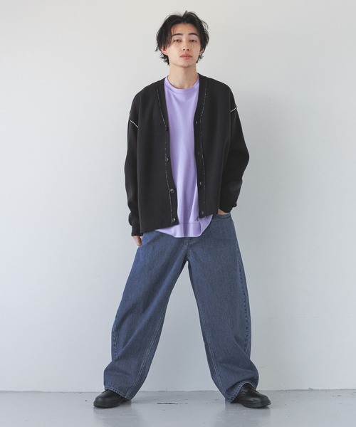 LOWRYS FARM（ローリーズファーム） カーディガン ハイショクニット