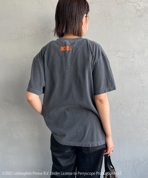 【AC/DC】Tシャツ⑥ Lサイズ GOOD ROCK SPEED tシャツ 「GOOD SPEED/グッドロックスピード