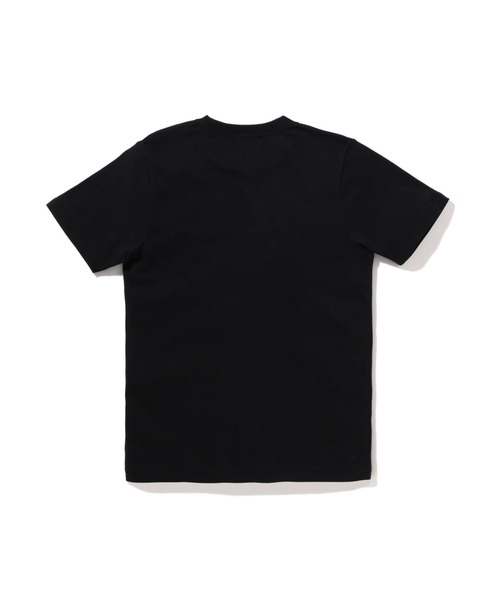 A BATHING APE tシャツ MAP CAMO BIG BABY MILO TEE レディース