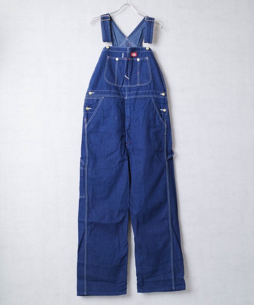 Dickies（ディッキーズ） オーバーオール サロペット メンズ