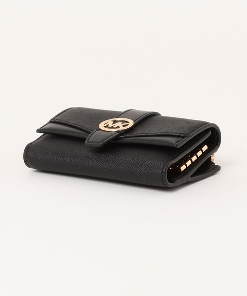 MICHAEL KORS キーケース GREENWICH フラップ スモール