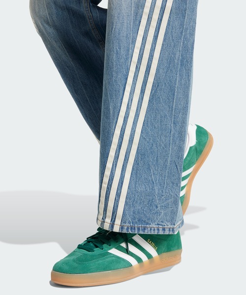 adidas（アディダス） ジーンズ ADILENIUM SEASON 3 LOOSE FIT デニム