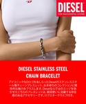 ブレスレット ディーゼル アクセサリー メンズ...の詳細画像5