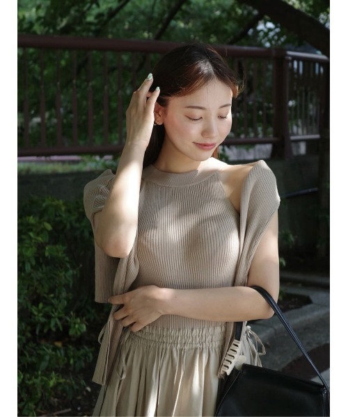 Her lip to 「Her to」 コンビワンピース M ローズ レディース  