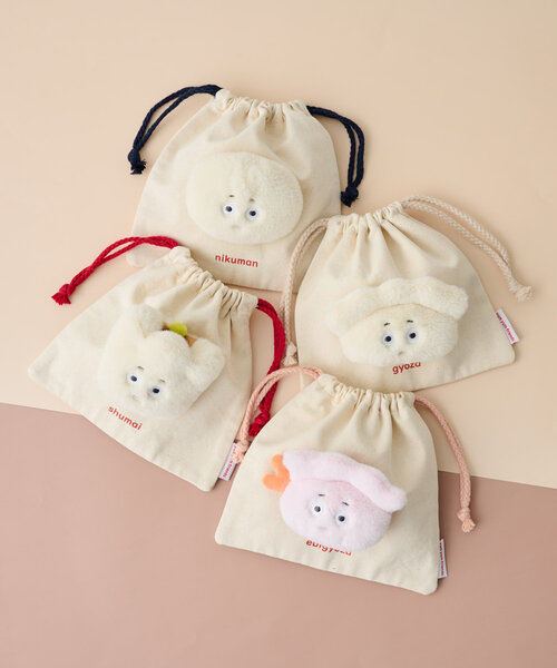 ♡♡♡ヤムヤムズポーチ♡♡♡ YUMYUMS ヤムヤムズ ぬいぐるみポーチ ジャンピン・ジェリー