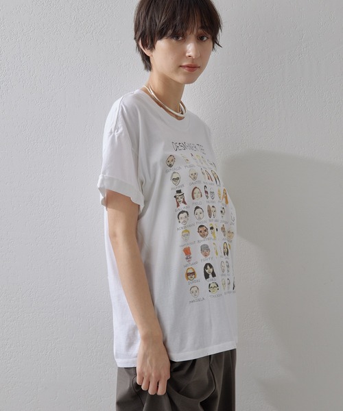 ◆送料・関税無料◆Unfortunate Portrait 'PIT CREW' Tシャツ ◇送料・関税無料◇Unfortunate Portrait 'PIT CREW' Tシャツ