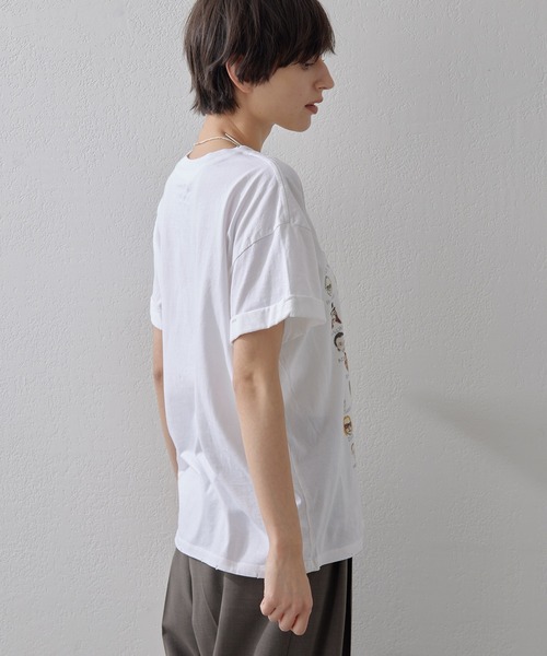 ◆送料・関税無料◆Unfortunate Portrait 'Win-Win' Tシャツ ◇送料・関税無料◇Unfortunate Portrait 'WIN-WIN' Tシャツ
