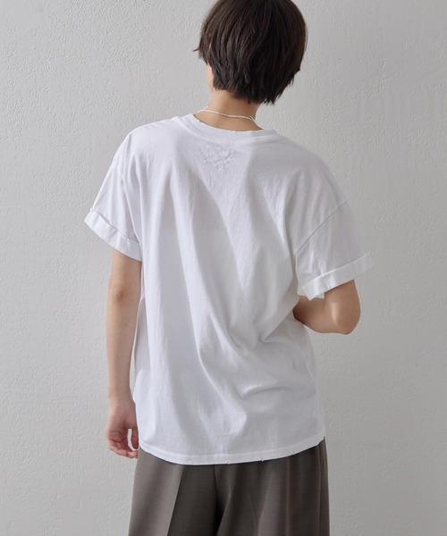 whim gazette UNFORTUNATE PORTRAIT Tシャツ Whim Gazette tシャツ 「UNFORTUNATE PORTRAIT」Pablo Piccostco