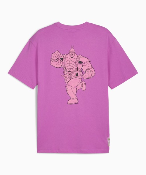 PUMA tシャツ HOOPS x TMNT Relaxed Graphic Tee（プーマ