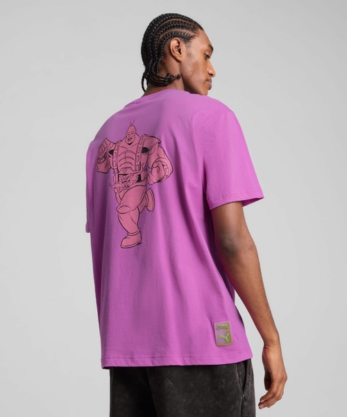 PUMA tシャツ HOOPS x TMNT Relaxed Graphic Tee（プーマ