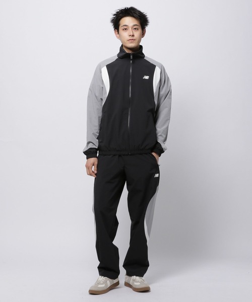New Balance（ニューバランス） パンツ 「」Hoops ウーブントラック