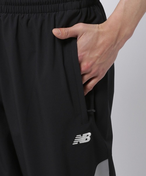 New Balance（ニューバランス） パンツ 「」Hoops ウーブントラック
