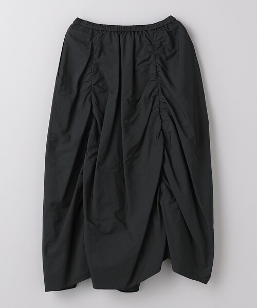 【新品】 UNITED ARROWS MANTECO フレアスカート UNITED ARROWS（ユナイテッドアローズ）の「MANTECO フレア