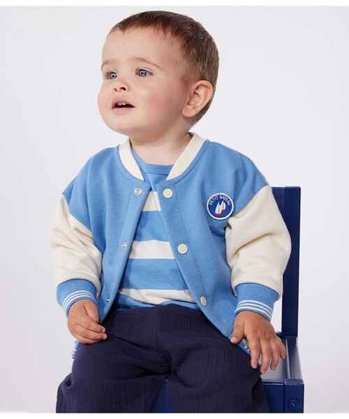 PETIT BATEAU（プチバトー） ブルゾン アウター ブルゾン キッズ 子供