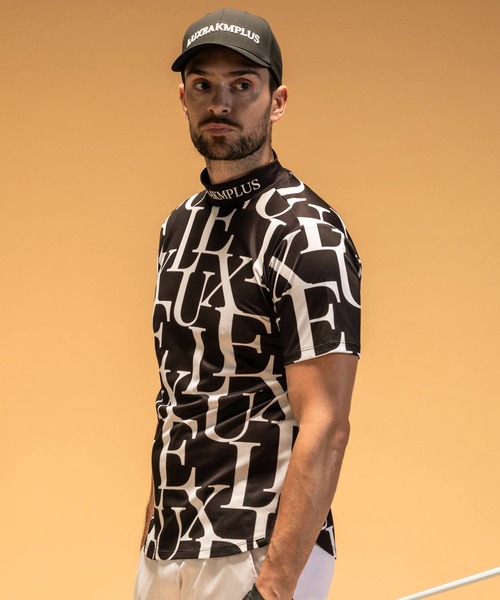 LUXE AKM PLUS tシャツ 速乾 LUXEAKMPLUS(リュクスエイケイエムプラス