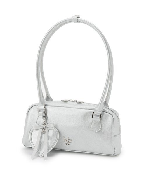 スノーボードバッグ ロングタイプ シルバー mezzo piano Junior（メゾピアノ ジュニア） リュック 「ニコプチ